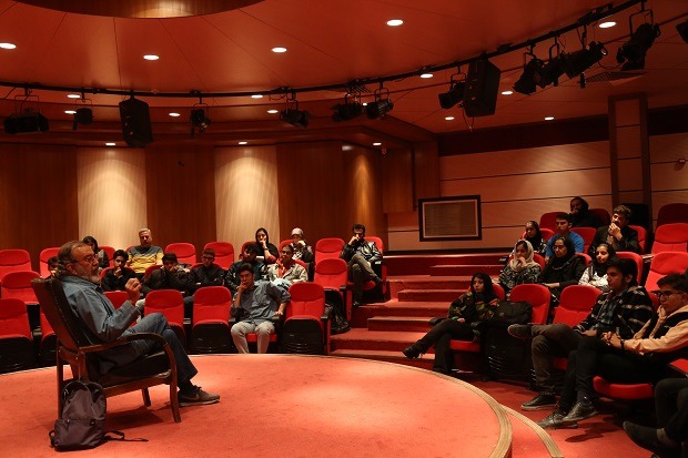 برگزاری نشست تخصصی «کارگردانی و بازیگری» در قم