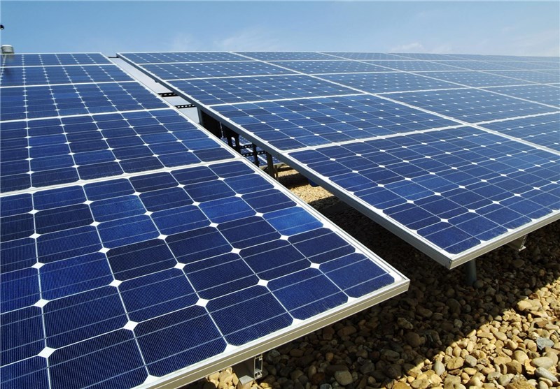 شرکت های دانش بنیان تولید انرژی خورشیدی در قم را گسترش می دهند