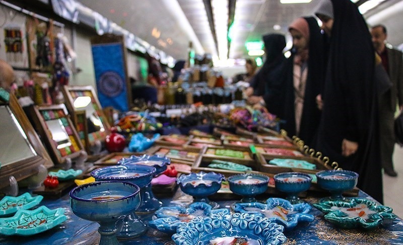 بازارچه صنایع دستی در بوستان های قم برپا می شود