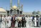 میزبانی حرم حضرت معصومه(س) از ۵۳ هزار زائر و توریست بین‌المللی/ گردشگران اروپایی در صدر بازدیدکنندگان غیرمسلمان