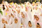 جشن تکلیف دختران قمی در حرم حضرت معصومه برگزار می‌شود