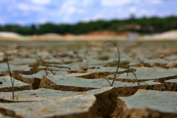 کاهش ۵۷درصدی بارندگی در قم/ تالاب‌ها و رودخانه‌ها خشک شدند