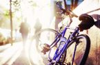 طراحی مسیر دوچرخه‌سواری در خیابان شهیدان برقعی