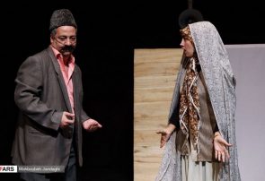 تئاتر «حکایت قتل مشکوک هرکی باش خان»