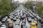 خیابان‌های قم در تسخیر خودروهای تک سرنشین
