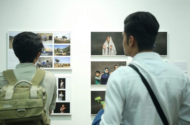 نمایشگاه عکس سال مطبوعاتی ایران در قم برگزار می شود