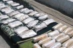 کشف بیش از ۱۸۳ کیلو تریاک در عملیات مشترک پلیس قم و کرمان