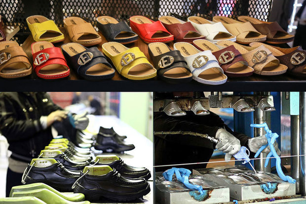 سلطه چشم بادامی‌ها بر صنعت کفش/ صادرات ۱۰۰ میلیون دلاری کفش از قم