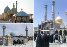 نگین گردشگری مذهبی ایران نیازمند توجه/ وجود ۴۴۴ امامزاده در قم