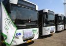 ۴۰ دستگاه اتوبوس با اعتبار ۶۰۰ میلیارد ریالی به اتوبوسرانی قم اضافه شد
