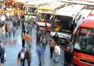 افزایش ۶۰ تا ۸۰ درصدی کرایه اتوبوس‌های بین شهری در ایام اربعین