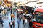 توقف اتوبوس‌های برون‌شهری در سطح شهر قم ممنوع شد