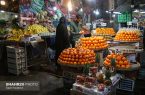 ریزش قیمت لیموترش در قم/ ذخیره هزار تن سیب و پرتقال برای شب عید