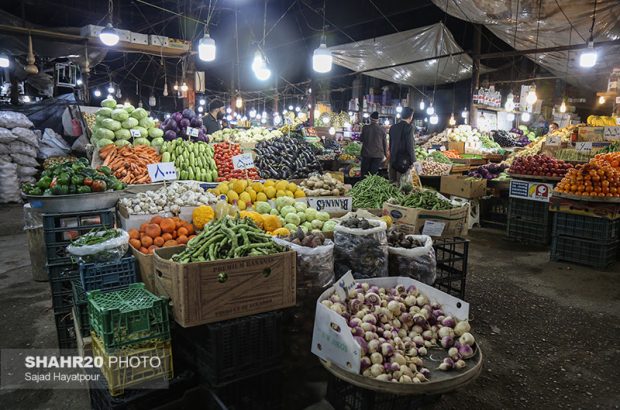 تلاش برای تملک کامل میدان تره‌بار شهید مطهری