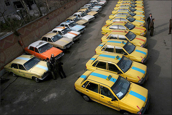 فعالیت ۱۵۰۰ تاکسی فرسوده در قم/ تاکسی زائر راه‌اندازی می‌شود