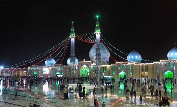 اسکان ۸۶ هزار زائر در مسجد مقدس جمکران