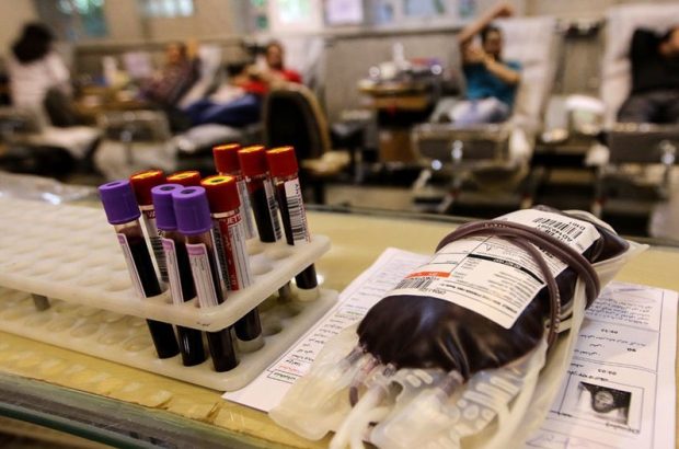 اهدای ۱۴۸۳ واحد خون طی نوروز ۹۸ در قم