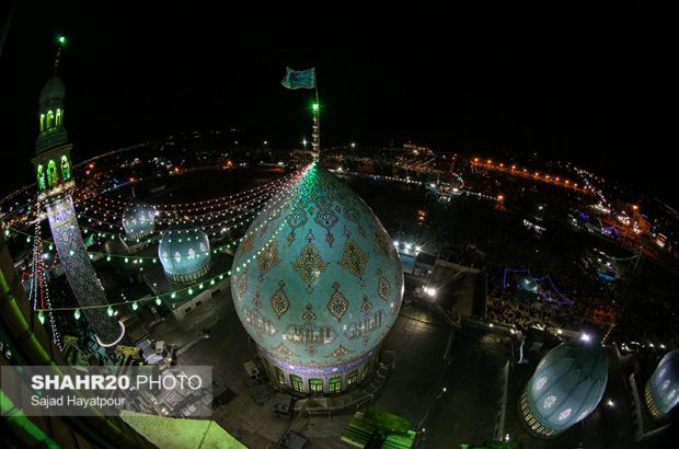 برنامه‌های مسجد مقدس جمکران در تاسوعا و عاشورای حسینی