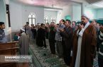 اقامه نماز جماعت و برپایی محافل قرآنی در بوستان‌های قم