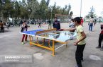 اجرای برنامه‌های نوروزی در بوستان‌های قم
