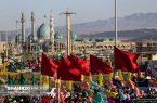 برپایی ۶۰ غرفه فرهنگی در مسیر پیاده‌روی بلوار پیامبر اعظم