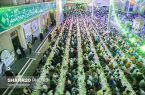 تهیه و توزیع روزانه ۱۴ هزار افطاری در حرم حضرت معصومه(س)