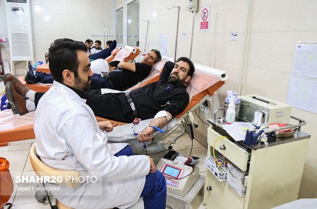 ساعت کار مراکز اهدای خون قم در ماه رمضان اعلام شد
