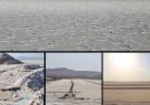 مچ‌اندازی گردشگری و معدن بر سر دریاچه نمک قم/ تأکید بر احداث جاده