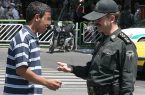 برخورد قانونی پلیس قم با روزه خواری در انظار عمومی