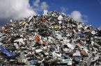 کمتر از ۱۲ درصد از زباله‌های قم بازیافت می‌شود