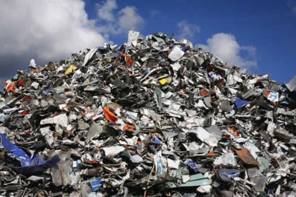 کمتر از ۱۲ درصد از زباله‌های قم بازیافت می‌شود