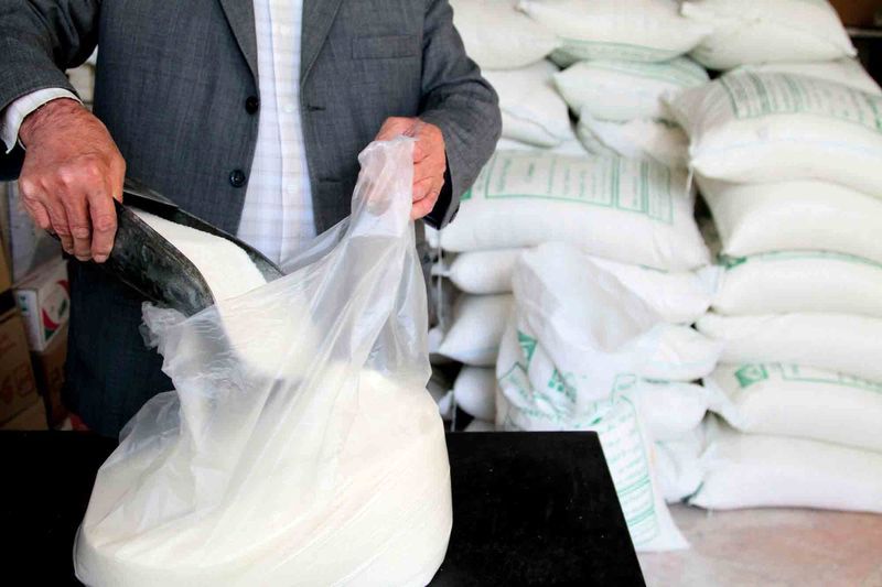چهار هزار تن شکر وارد قم شد/ مشکلی برای عرضه برنج خارجی وجود ندارد