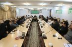 نخستین هم‌اندیشی مدیران رسانه‌های قم با مدیرکل تبلیغات اسلامی برگزار شد