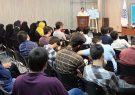 چهل و یکمین محفل شعر مهر و ماه برگزار شد