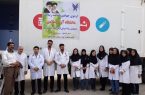اعزام هفتمین گروه پزشکی دانشگاه آزاد قم به مناطق سیل‌زده گلستان