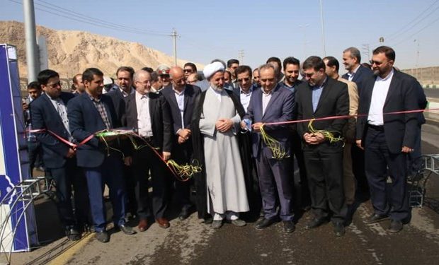 افتتاح و کلنگ زنی ۷۵ پروژه شهرداری قم به مناسبت هفته دولت