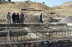 ساخت ۱۳۰ واحد مسکونی در مناطق سیل‌زده لرستان به همت سپاه قم