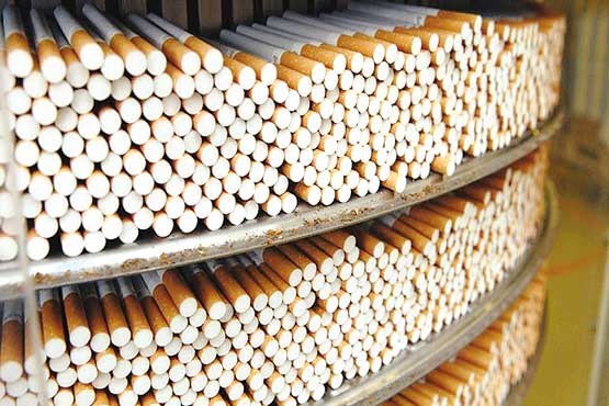 کشف ۱۲۱ هزار و ۳۰۰ نخ سیگار قاچاق در قم