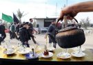 برپایی موکب اوقاف قم در سامرا/ خدمت به زائران اربعین در ۲۳ روز