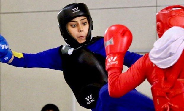 زنان ووشوکار قم در انتخابی تیم ملی