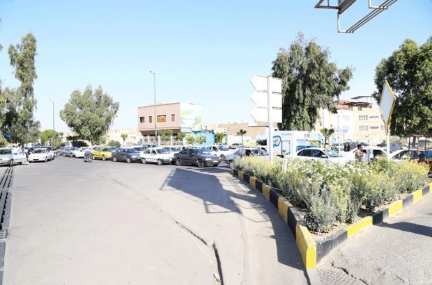 اجرای تقاطع کیوانفر در قم منوط به‌ مصوبه شورای ترافیک است