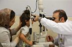 اجرای طرح پیشگیری از تنبلی چشم کودکان از نیمه دوم تیرماه