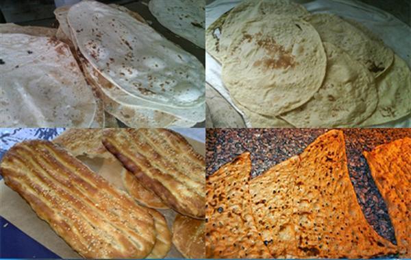 قیمت جدید نان تا نیمه خرداد اعلام می‌شود