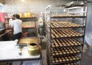 پخت ۶۳ هزار کیک در عمود ۱۰۸۰/ توزیع بیش از ۵۶هزار قرص نان میان زائران