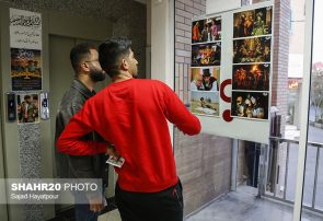 تصاویر/ در حاشیه «جشنواره فیلم کوتاه تهران» در قم
