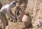 دستگیری حفاران غیر مجاز آثار تاریخی در قم