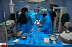 پیوند انگشتان دست کارگر رستوران در بیمارستان فرقانی قم
