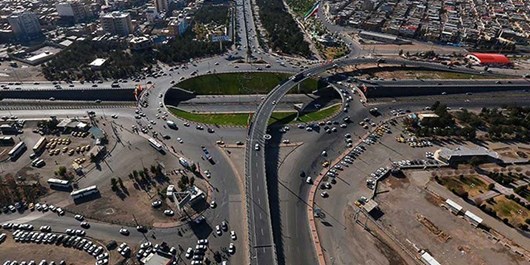 اجرای طرح آسیب‌شناسی و ایمنی تقاطع‌های قم/ هزینه سه میلیارد تومانی برای تعمیر پل شهید مصطفی خمینی