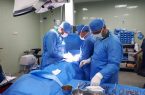 انجام عمل جراحی ترمیم سوختگی مری و معده برای نخستین بار در قم