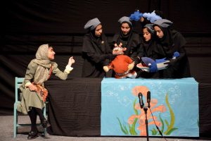 برگزاری نوزدهمین جشنواره هنرهای نمایشی کودکان و نوجوانان در قم
